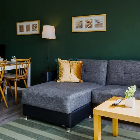 Modern Und Ruhig Naehe Stadt Zentrum Appartement