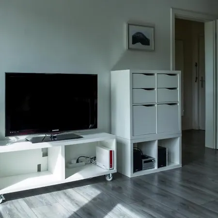 Appartement Modern Und Ruhig Naehe Stadt Zentrum Ulm