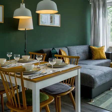Modern And Stylish Near Centre Apartment
