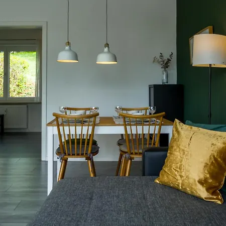 Appartement Modern Und Ruhig Naehe Stadt Zentrum *