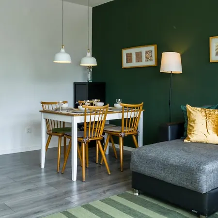 Modern Und Ruhig Naehe Stadt Zentrum Appartement