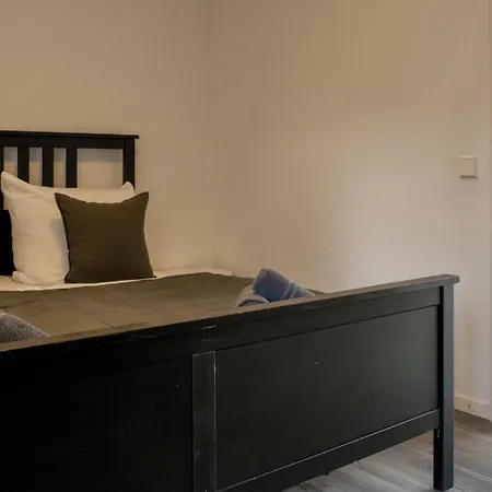 Appartement Modern Und Ruhig Naehe Stadt Zentrum